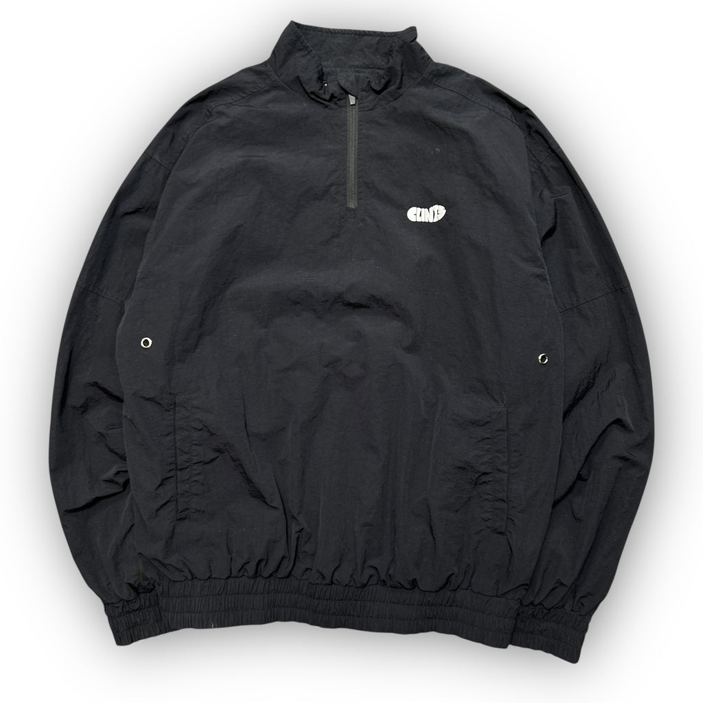 Black Clints Shell Tracksuit (L)