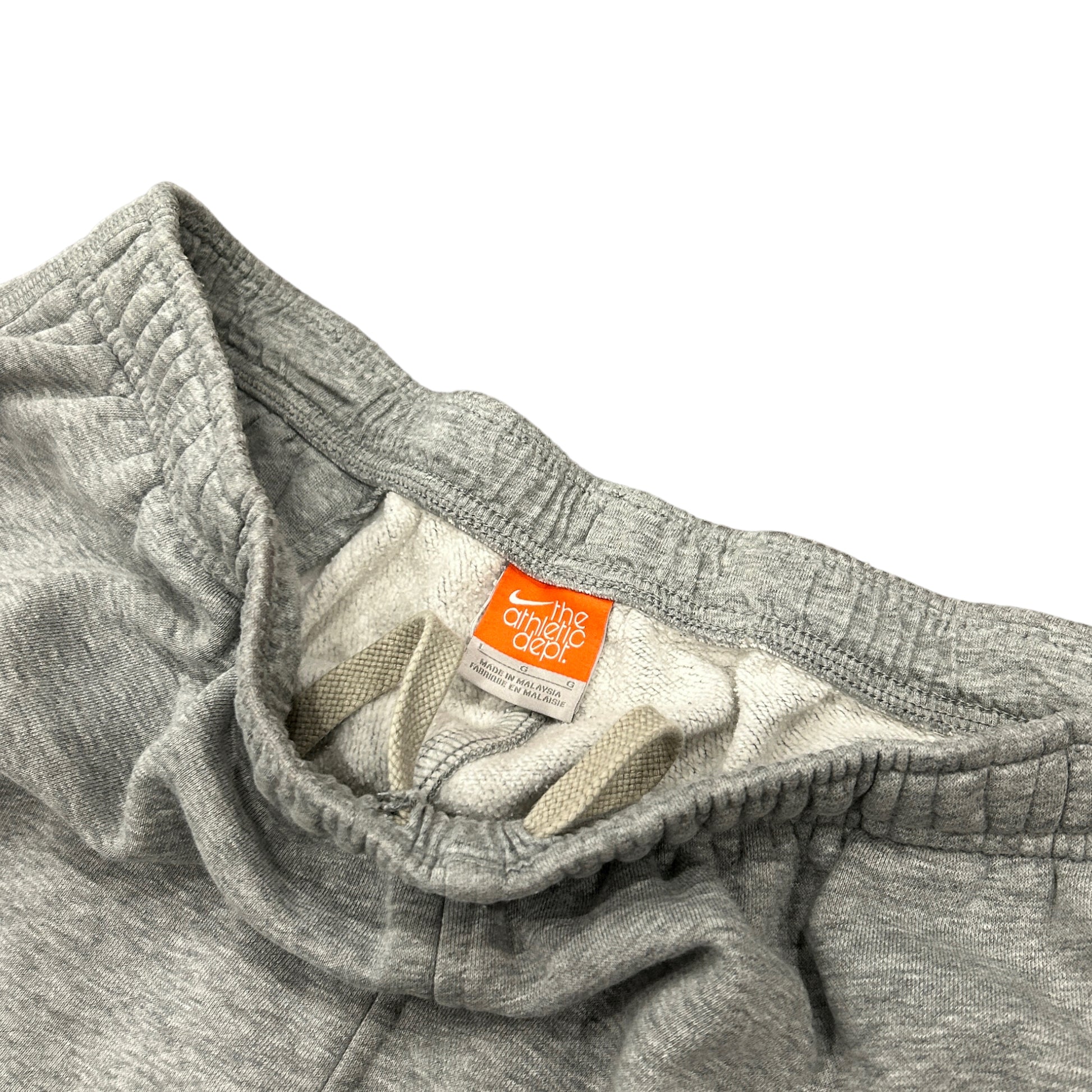 Baggy Grey Nike Joggers (L)