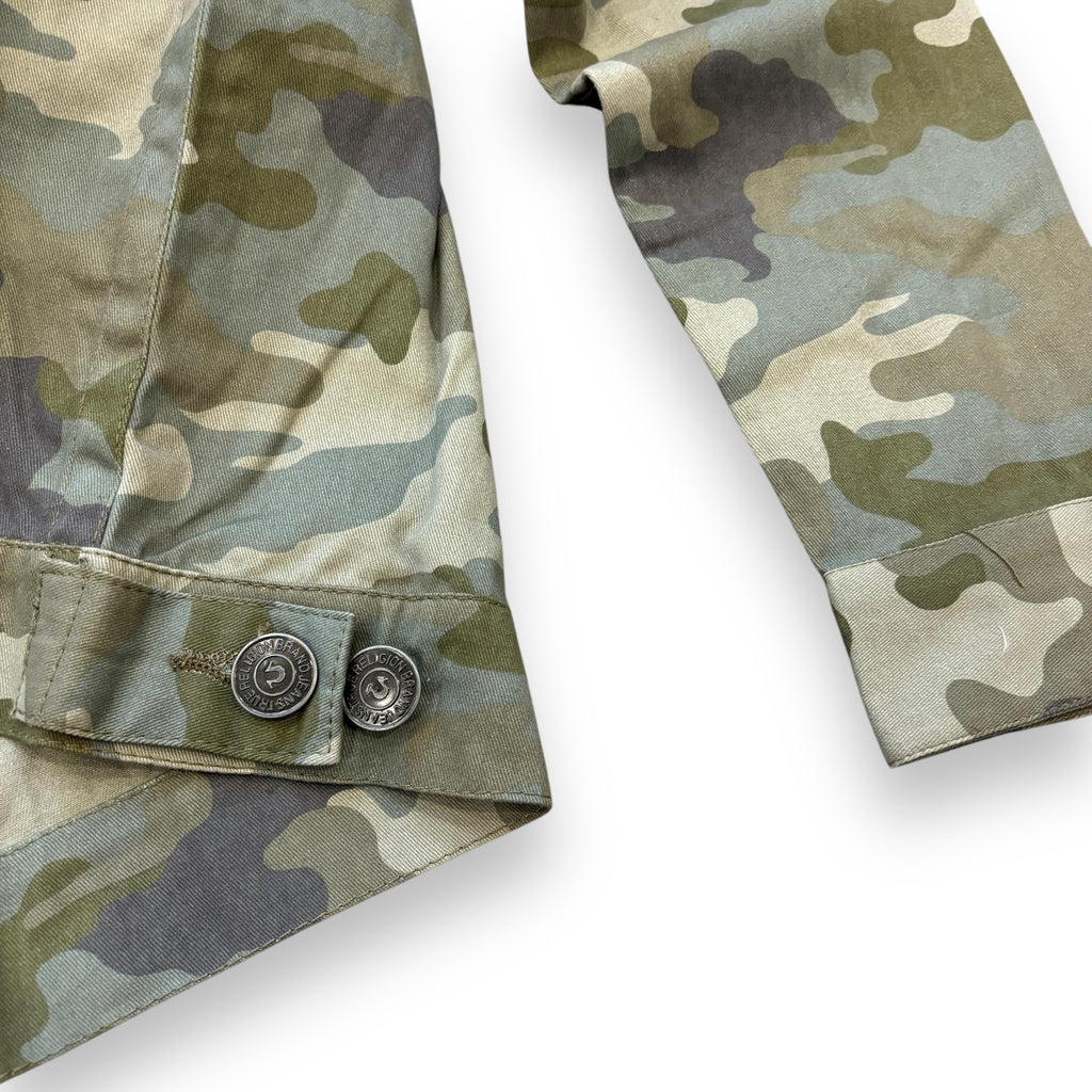True Religion Camo Jacket (M)
