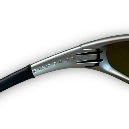 Oakley Straight Jacket Flame