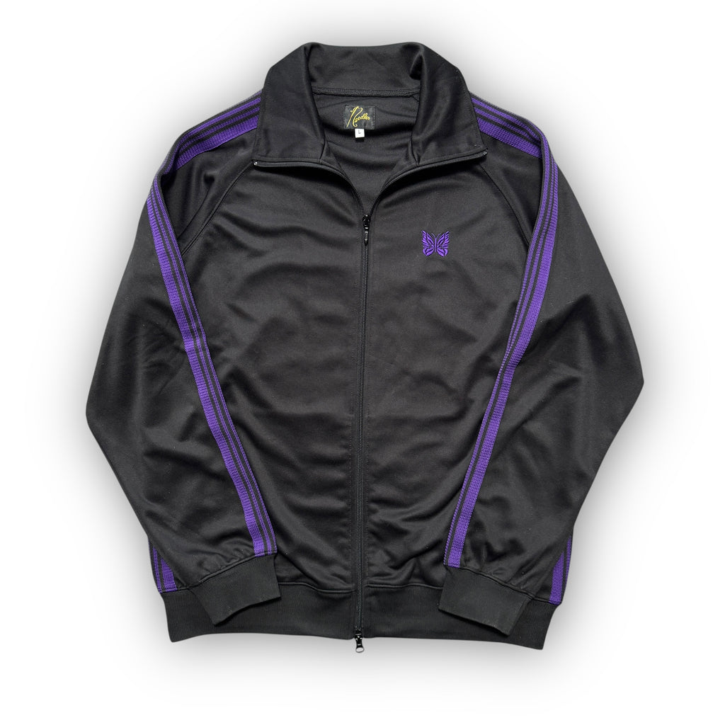 Black Needles Track Jacket (L)