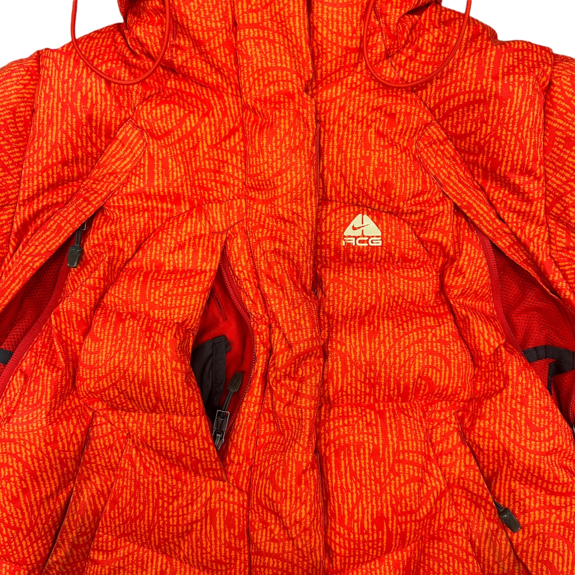 00s Nike Acg Puffer Coat (S)