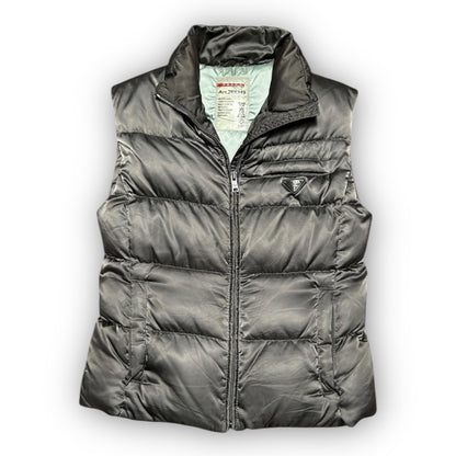 Prada Puffer Gilet (6uk)