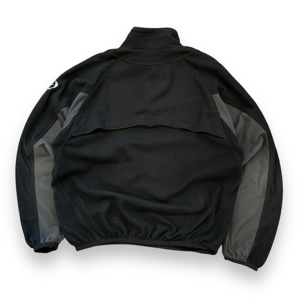 Nike Manchester United Quarter Zip Training Fleece (M)