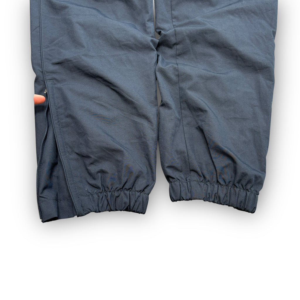 00s Navy Nike Track Pants (S)
