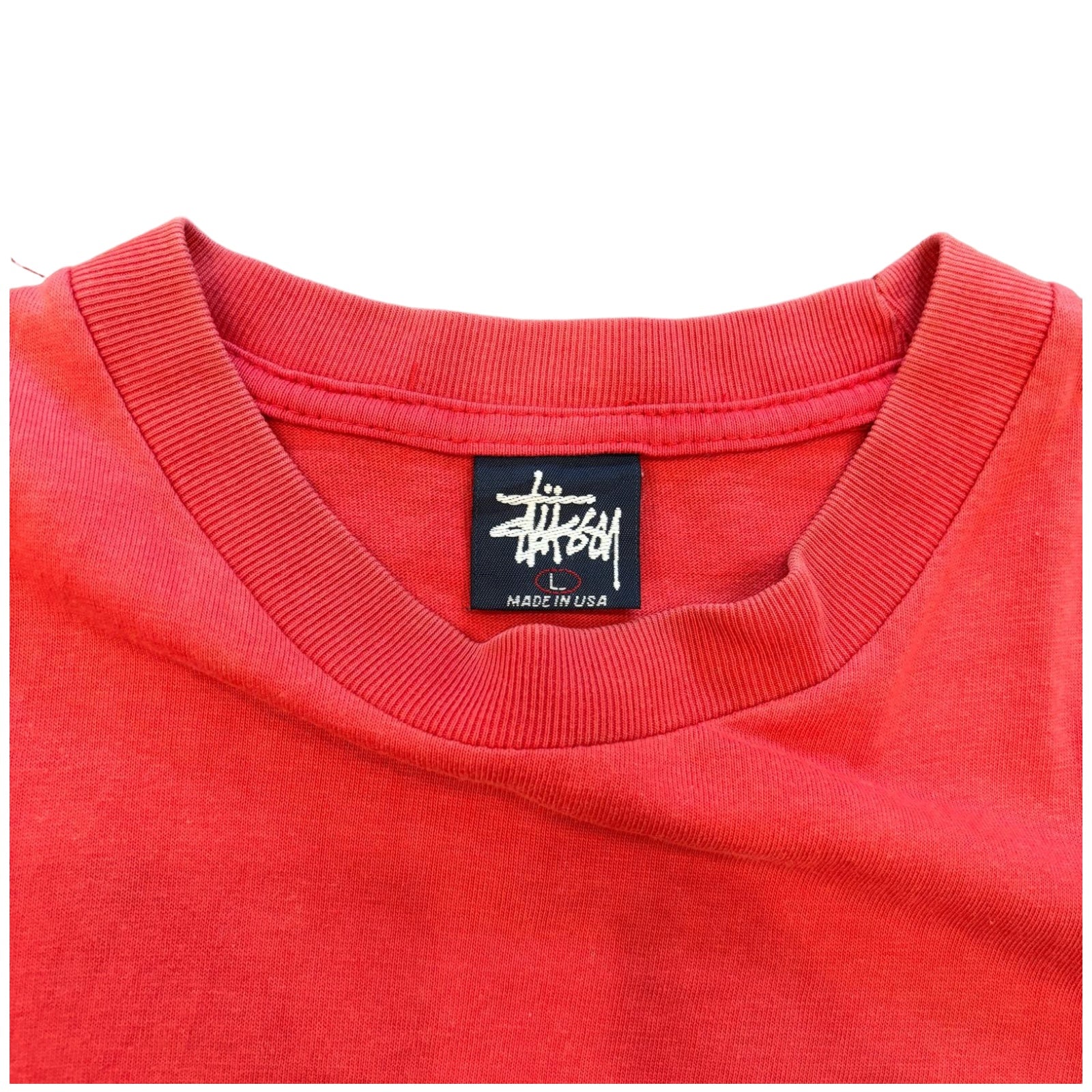 Stussy T Shirt (L)