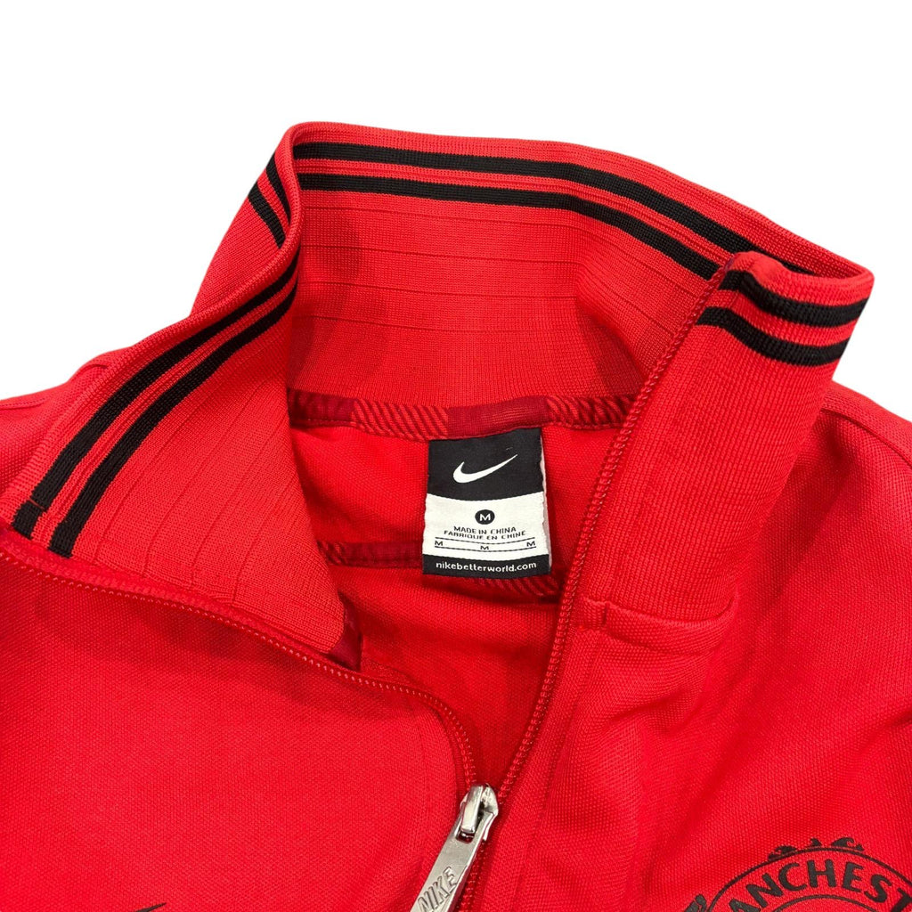 00s Nike Manchester United Track Jacket (M)