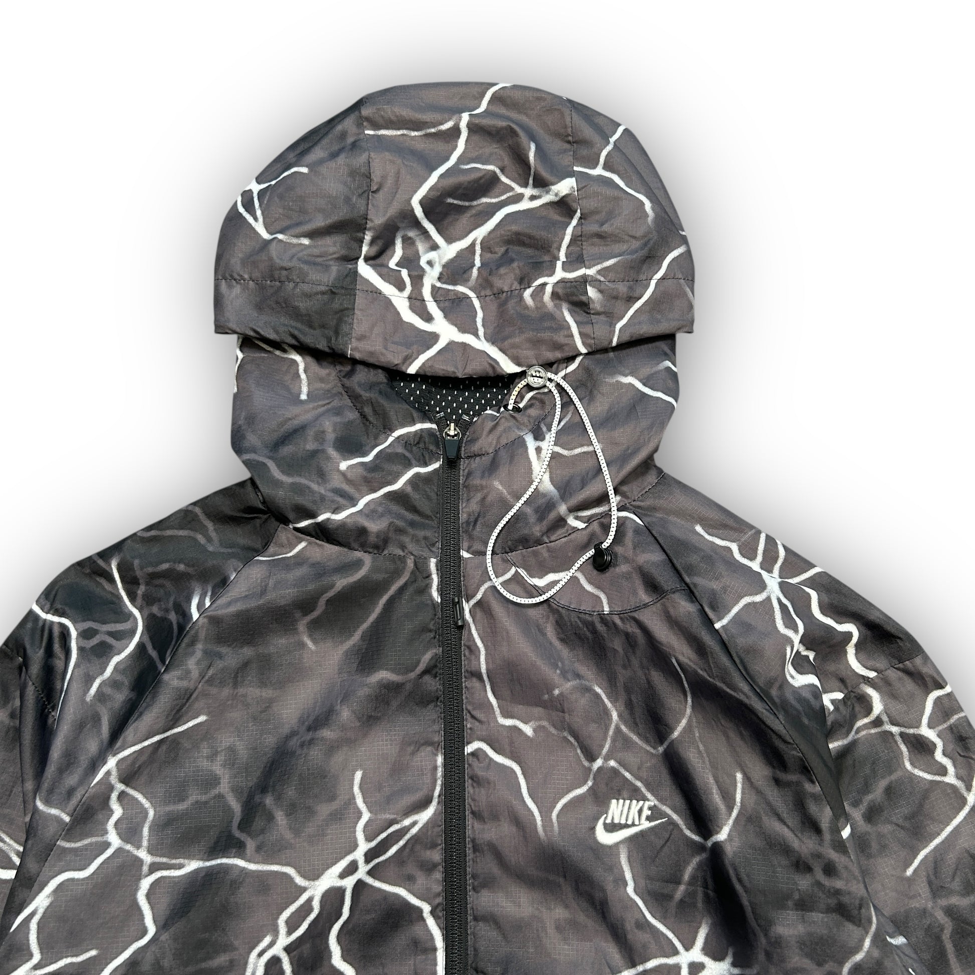 Black Nike Lightning Jacket (S)