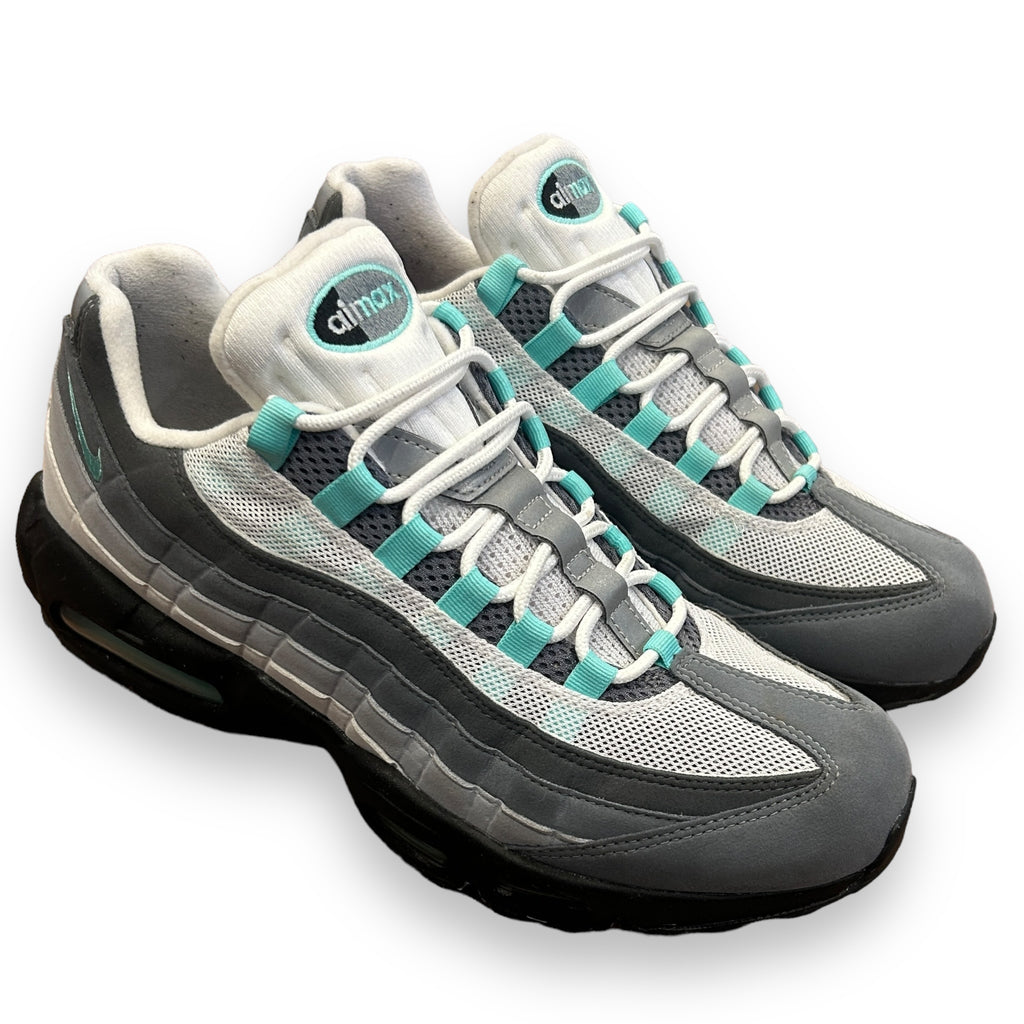 Nike Air Max 95 (Hyper Turquoise)(10.5uk)