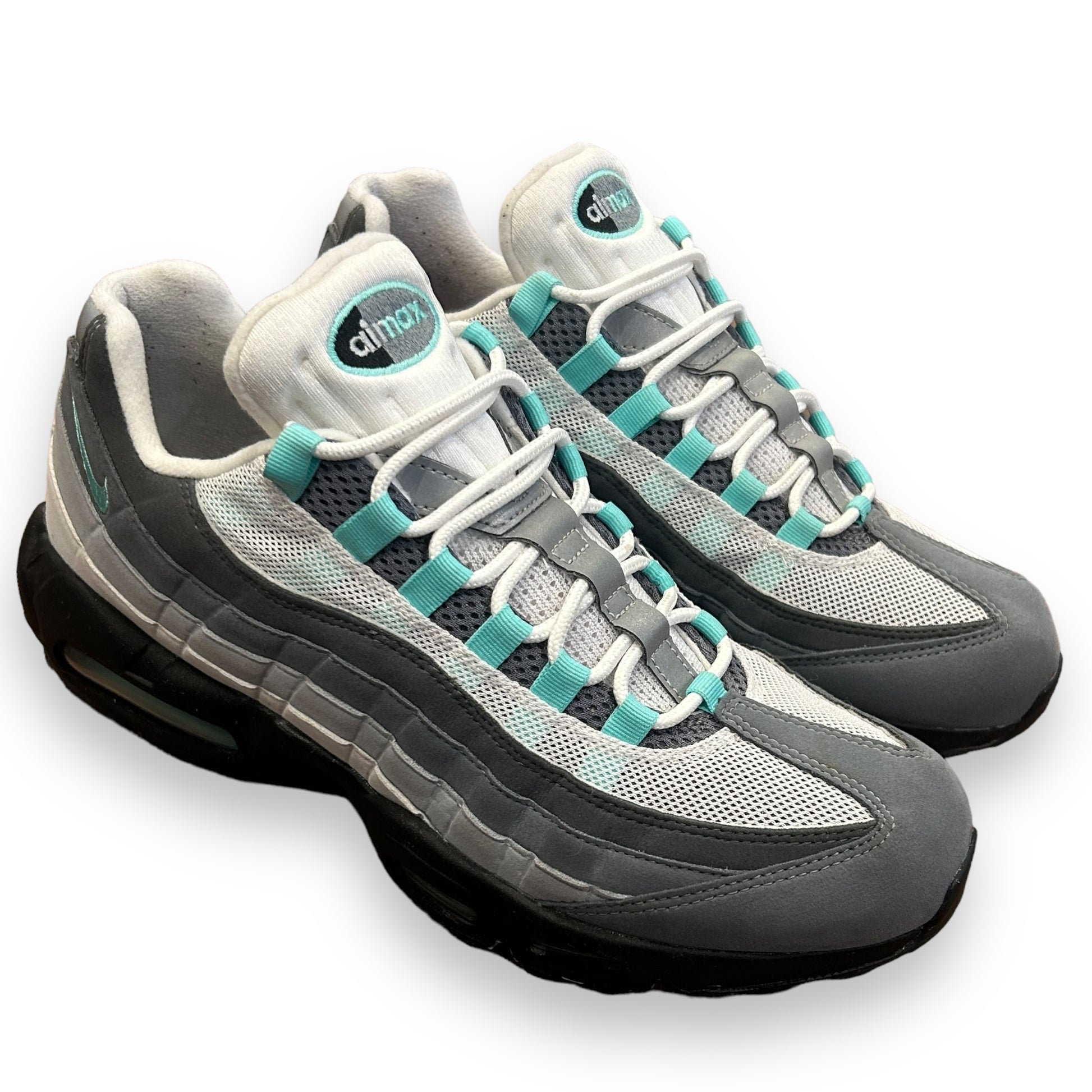 Nike Air Max 95 (Hyper Turquoise)(10.5uk)