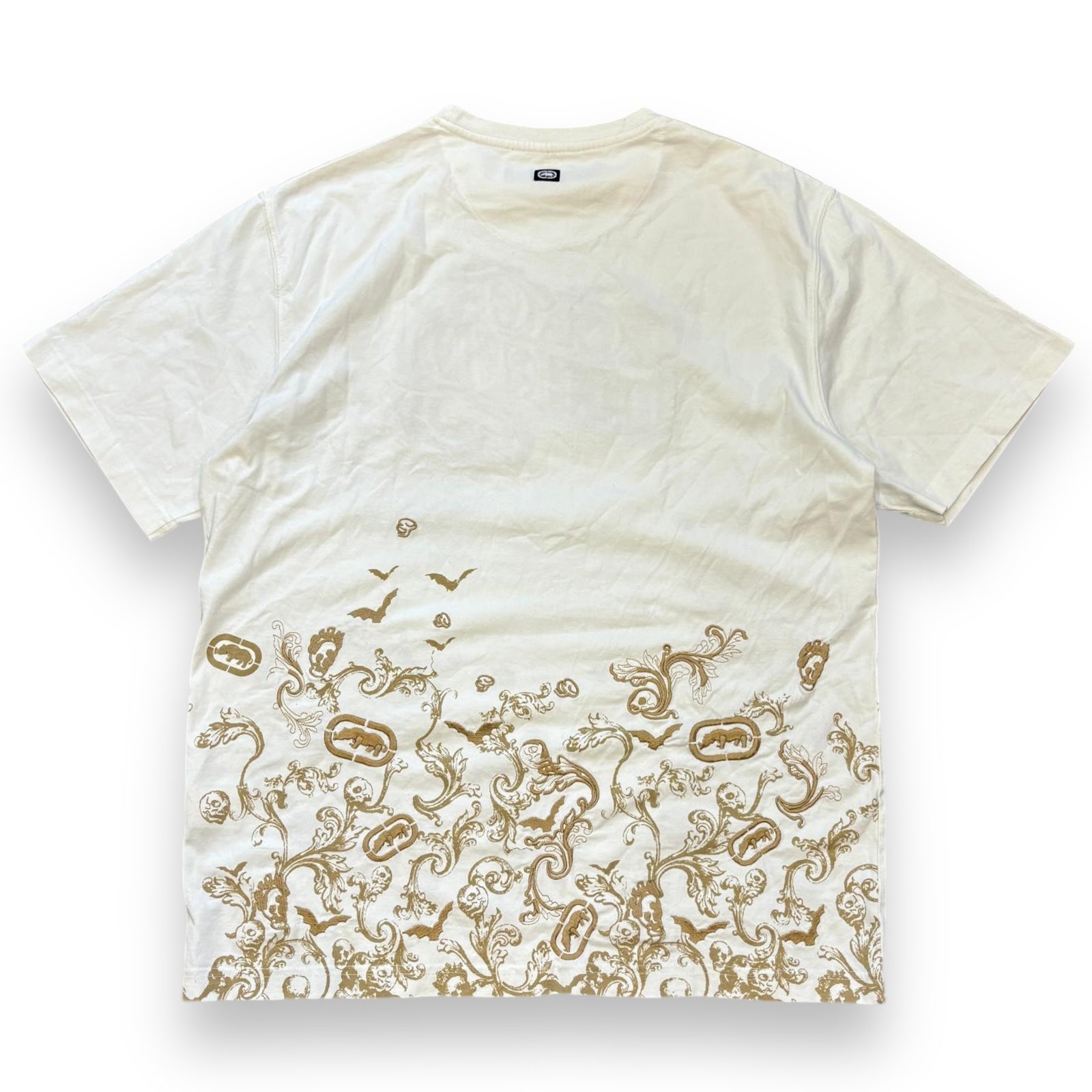 2000s Ecko Unltd Embroidered T Shirt (XL)