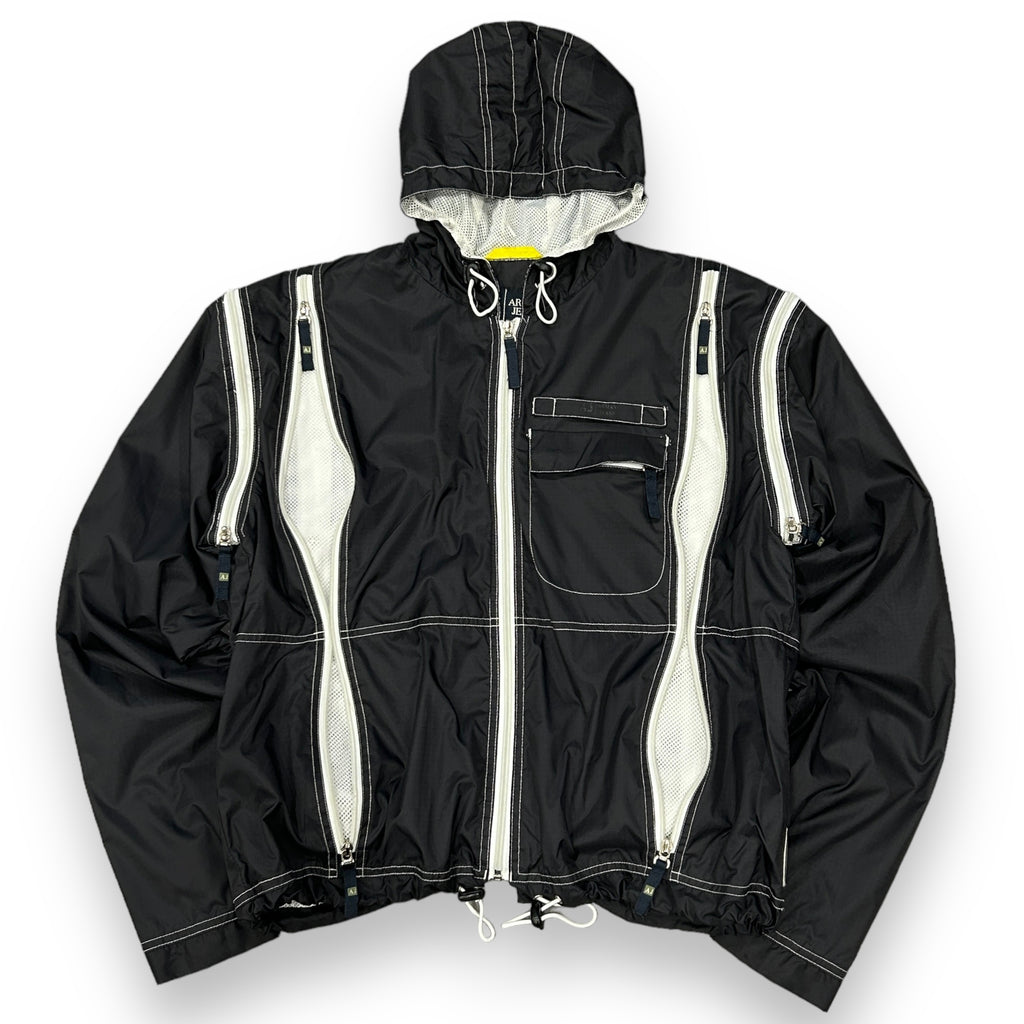 00s Armani Jeans Jacket (M)