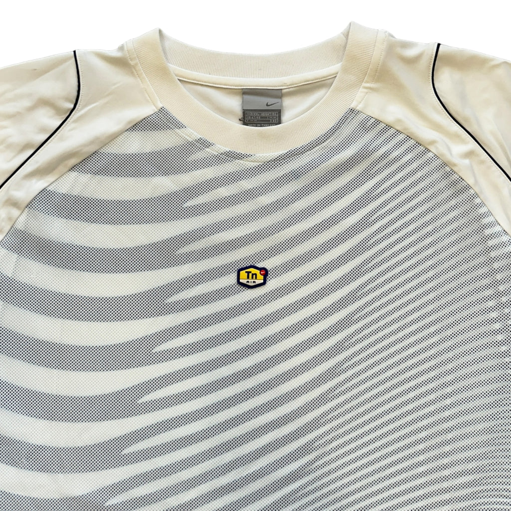 Nike Tn Zebra Tshirt  (XXL)