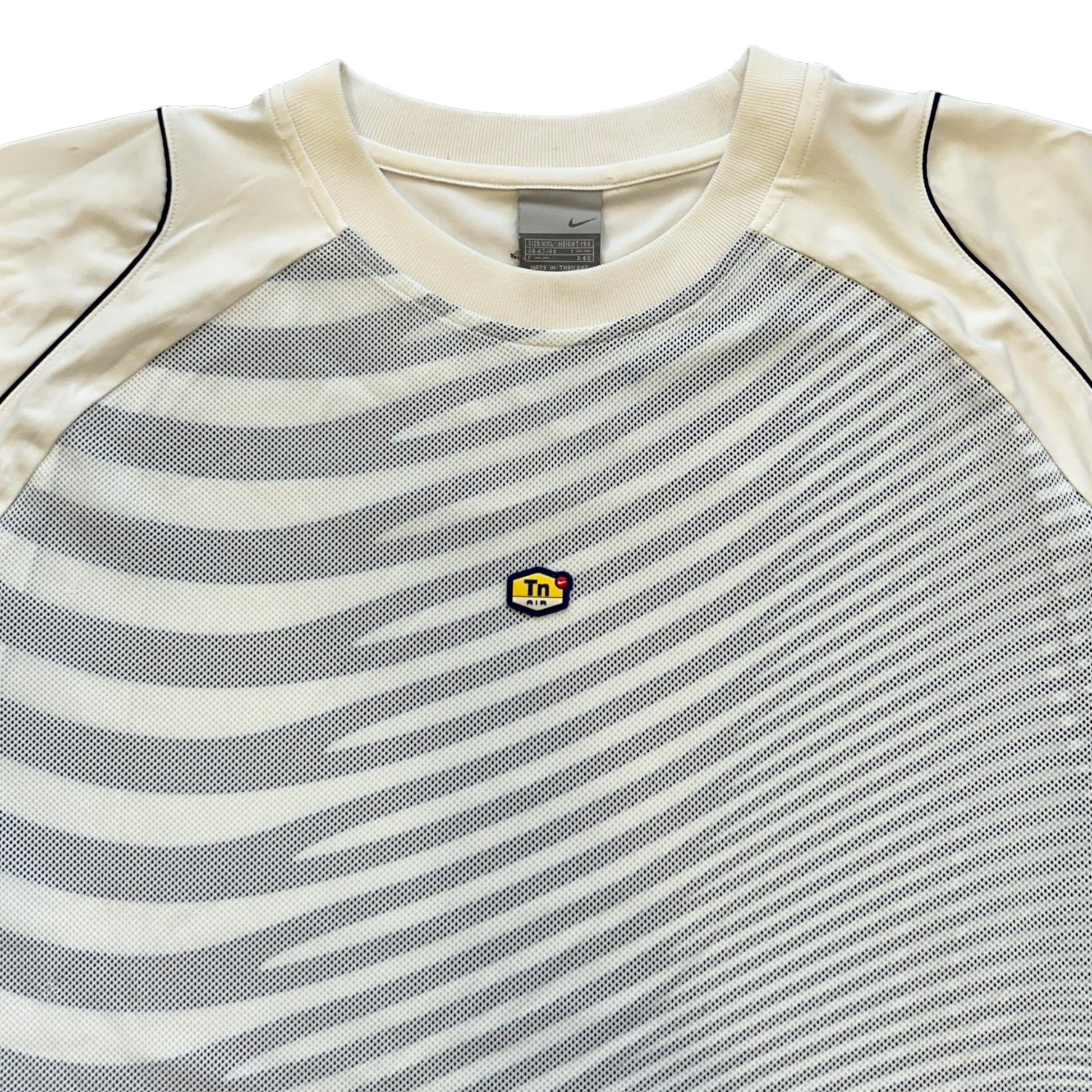 Nike Tn Zebra Tshirt  (XXL)