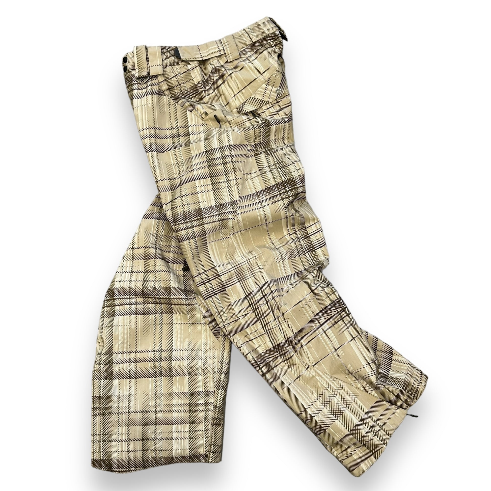 00s Baggy Oakley Ski Trousers (L)
