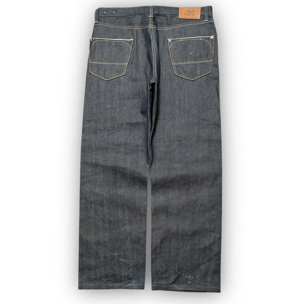 Selvedge Denim Jeans (36")