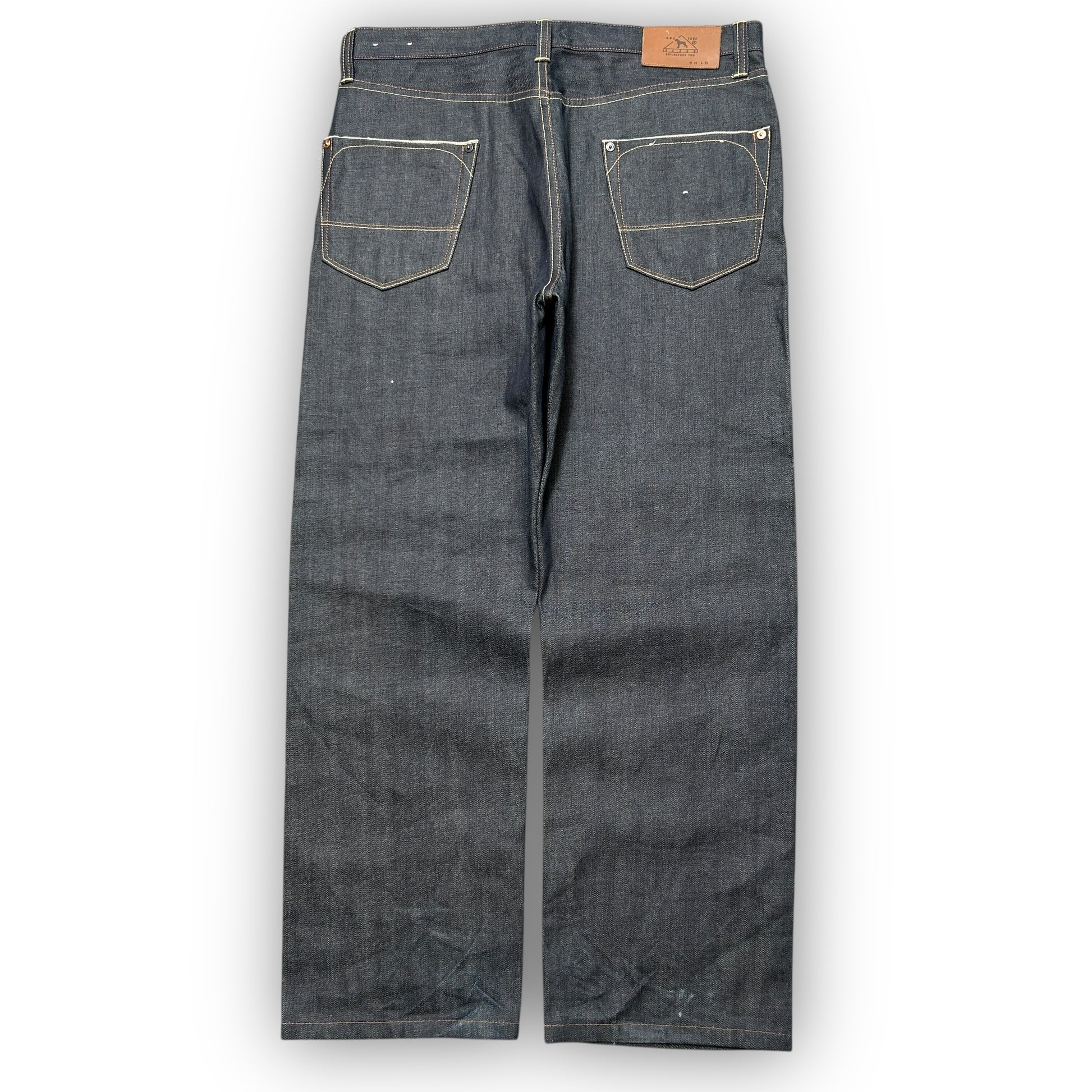 Selvedge Denim Jeans (36")