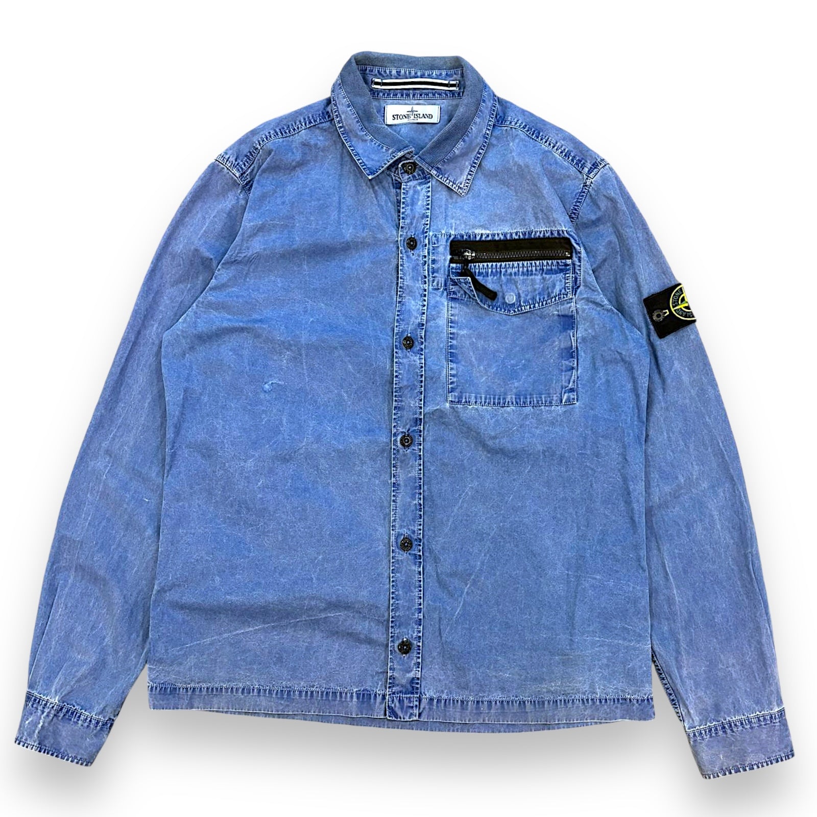 A/W 2012 Stone Island Overshirt (L)