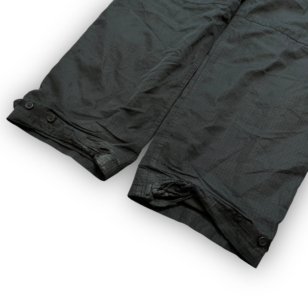 Black Nike Track Pants (S)