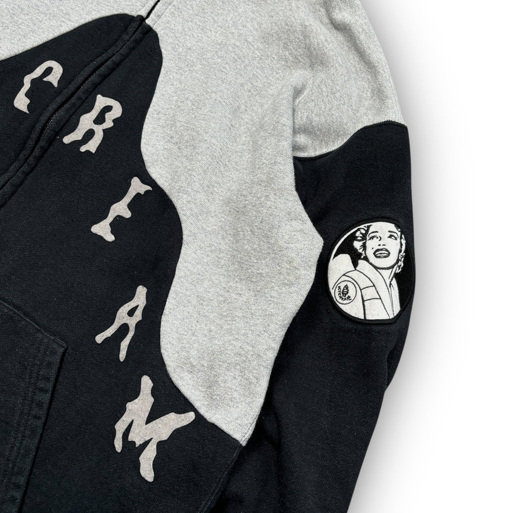 BBC Icecream Full Zip Hoodie (L)