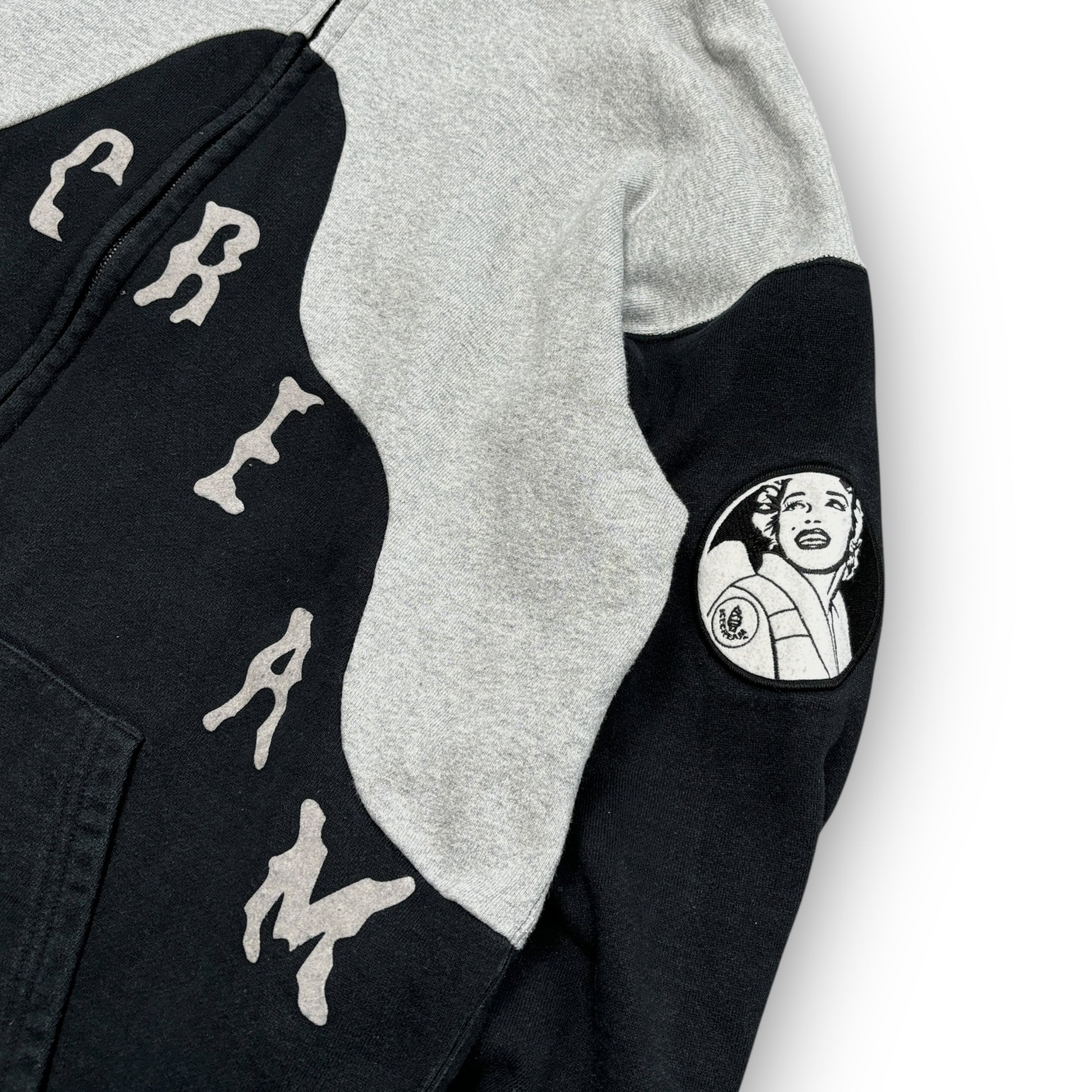 BBC Icecream Full Zip Hoodie (L)