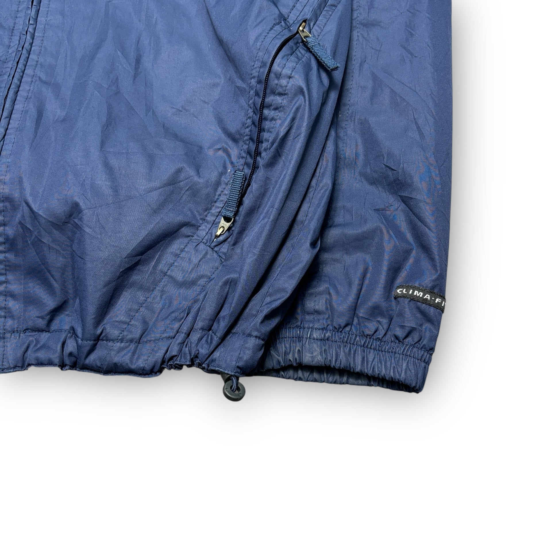 2002/03 Nike Barcelona Track Jacket (M)