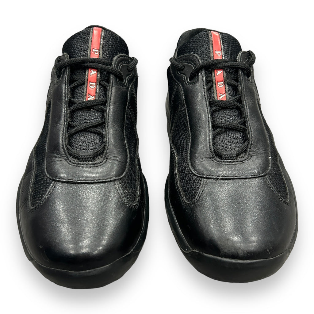 Prada America Cups Matte Black (UK9)