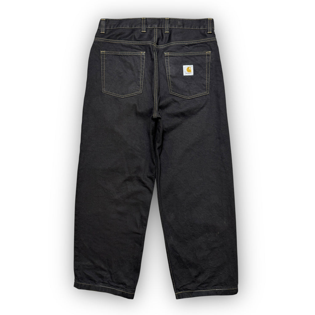 Black Carhartt Brandon Jeans (M)