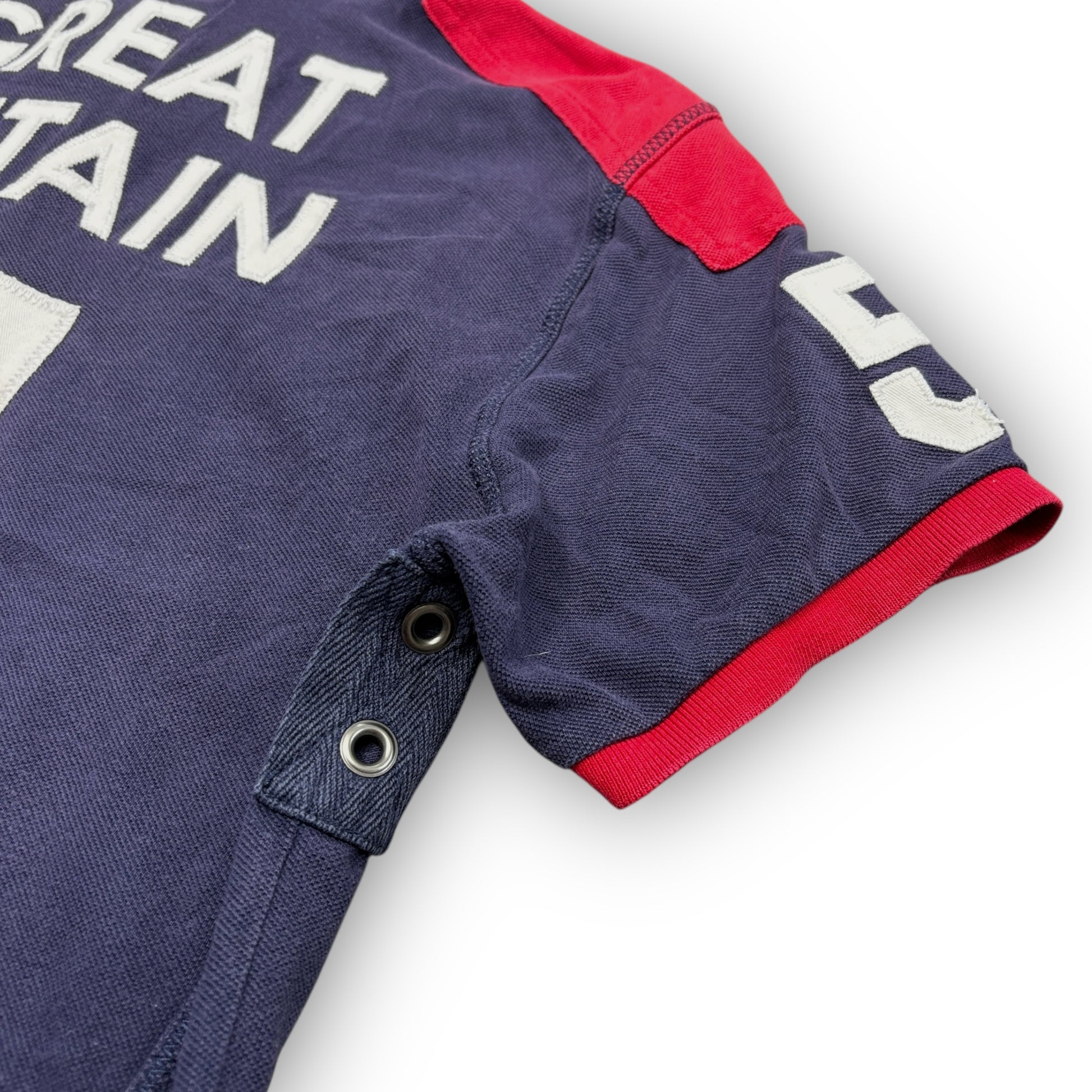 Ralph Lauren Great Britain Polo (XL)