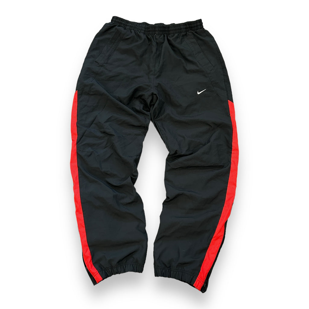 00’s Baggy Black Nike Joggers (L)
