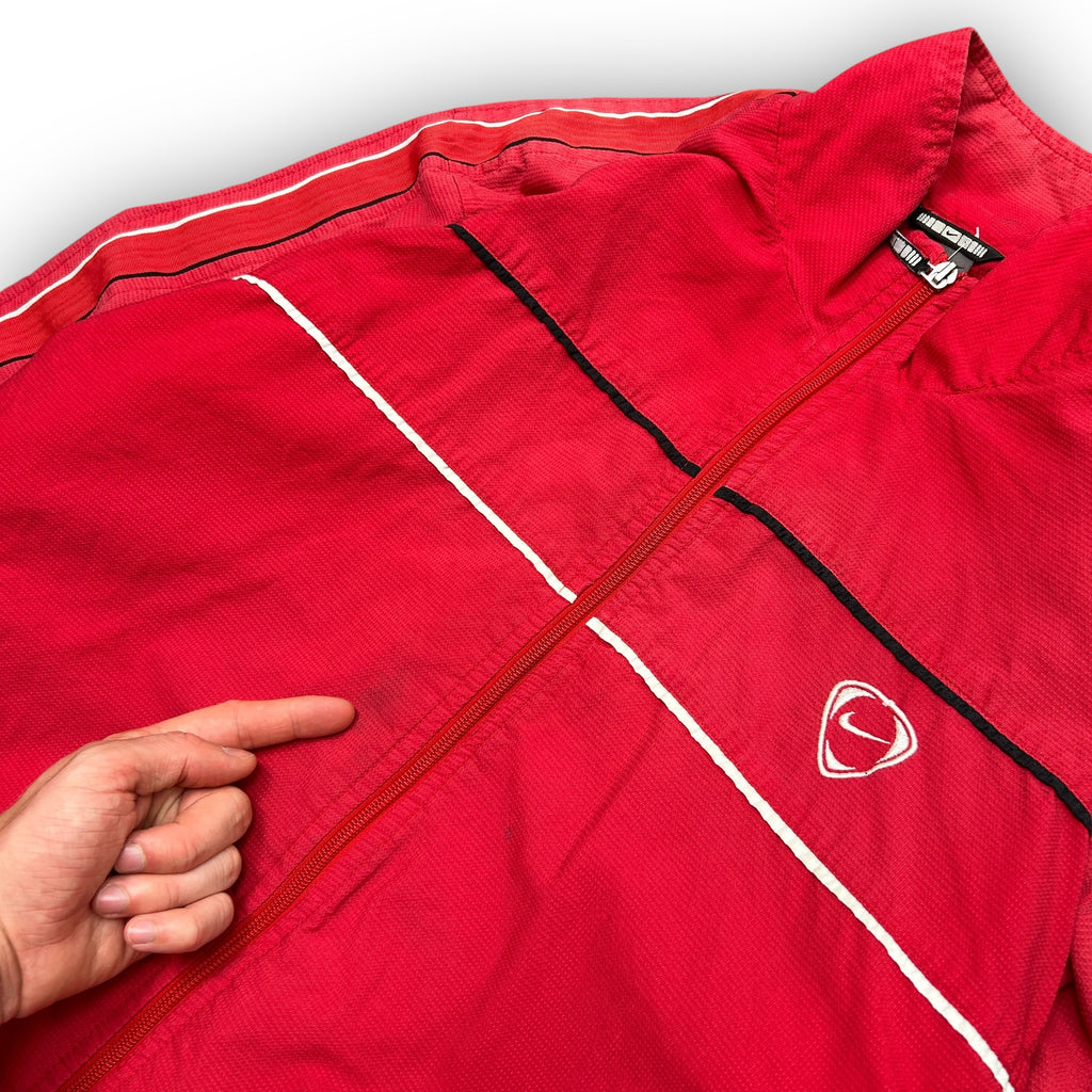 00s Nike Shield Tracksuit (XL)