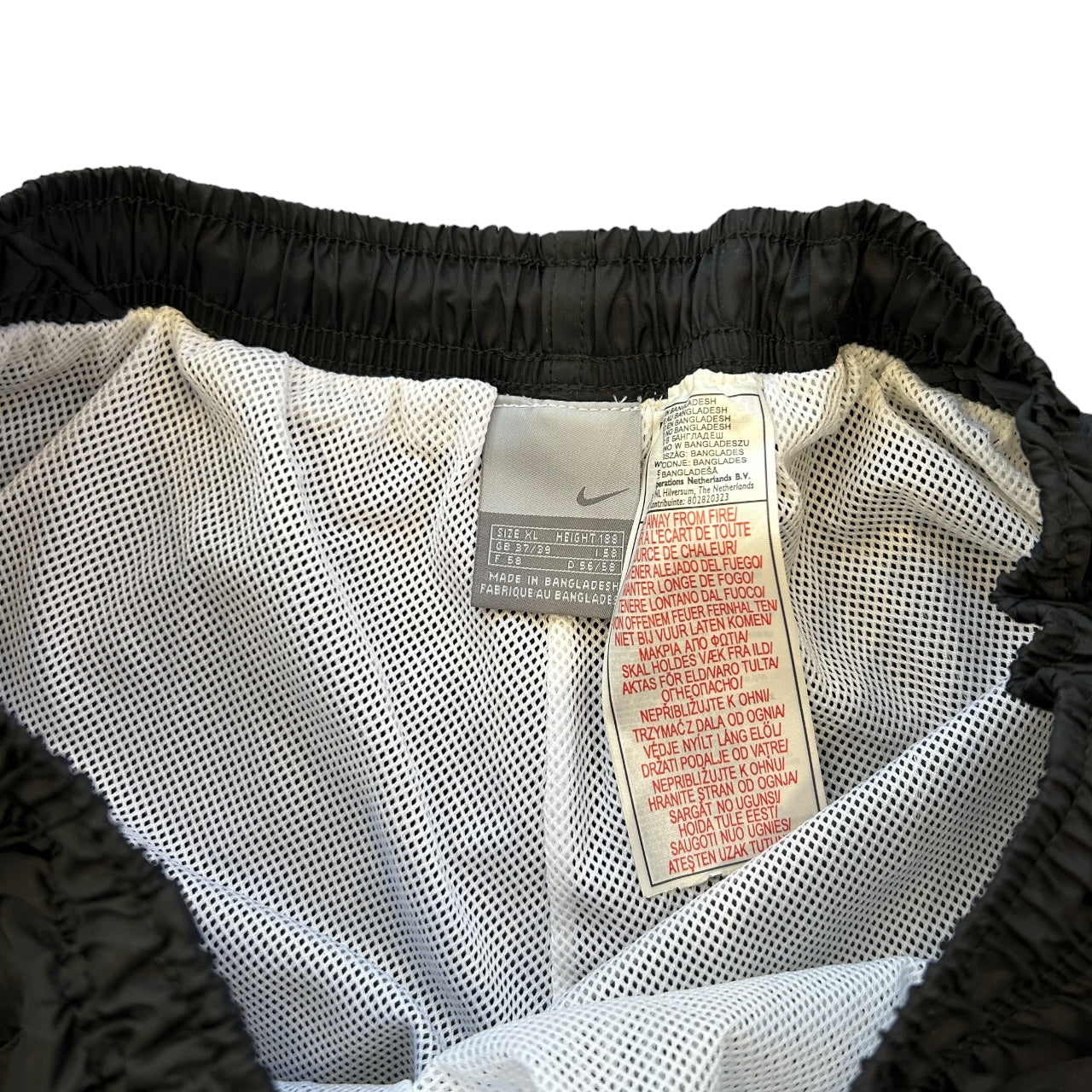 00s Baggy Nike Joggers (XL)