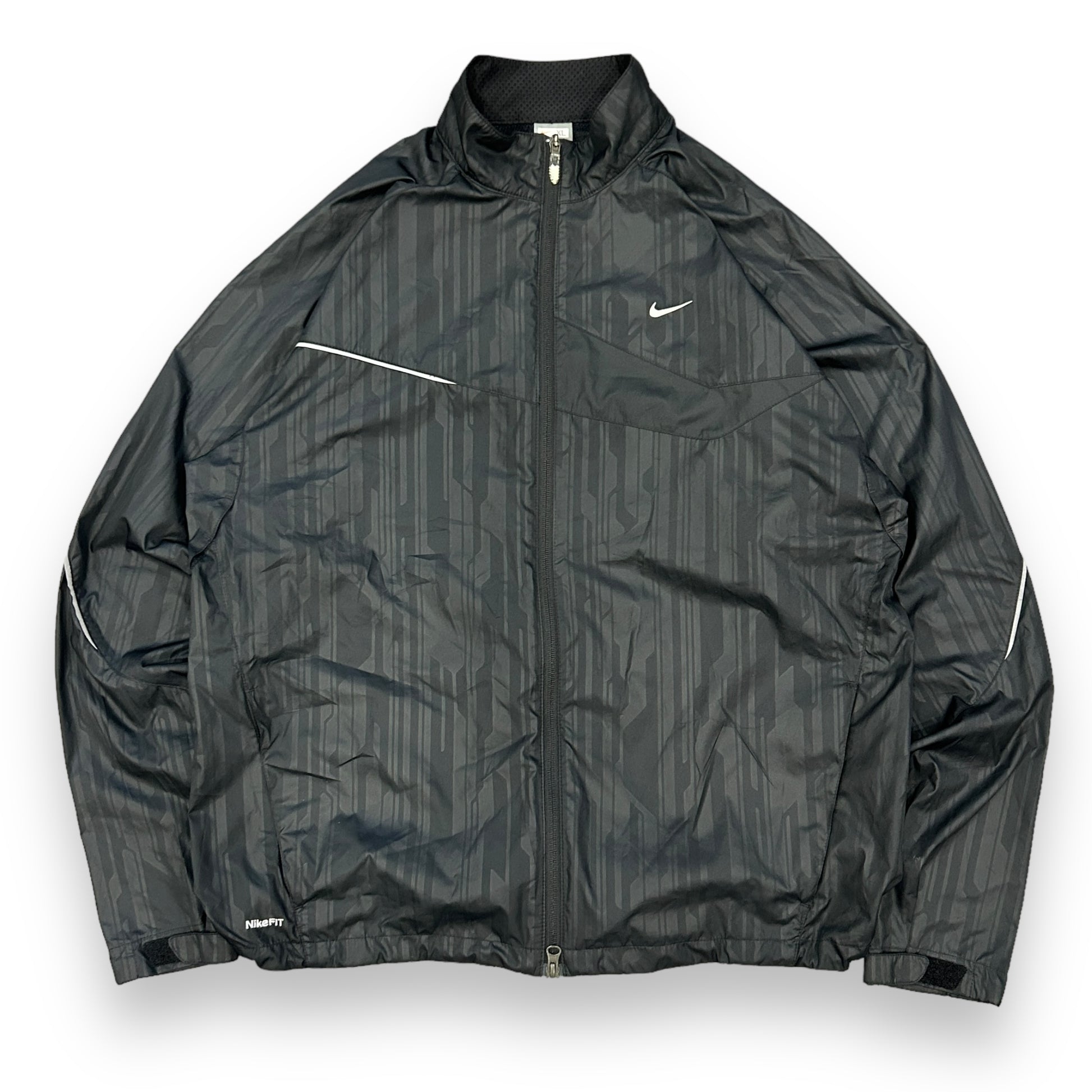 00s Nike Fit Track Jacket (XL)