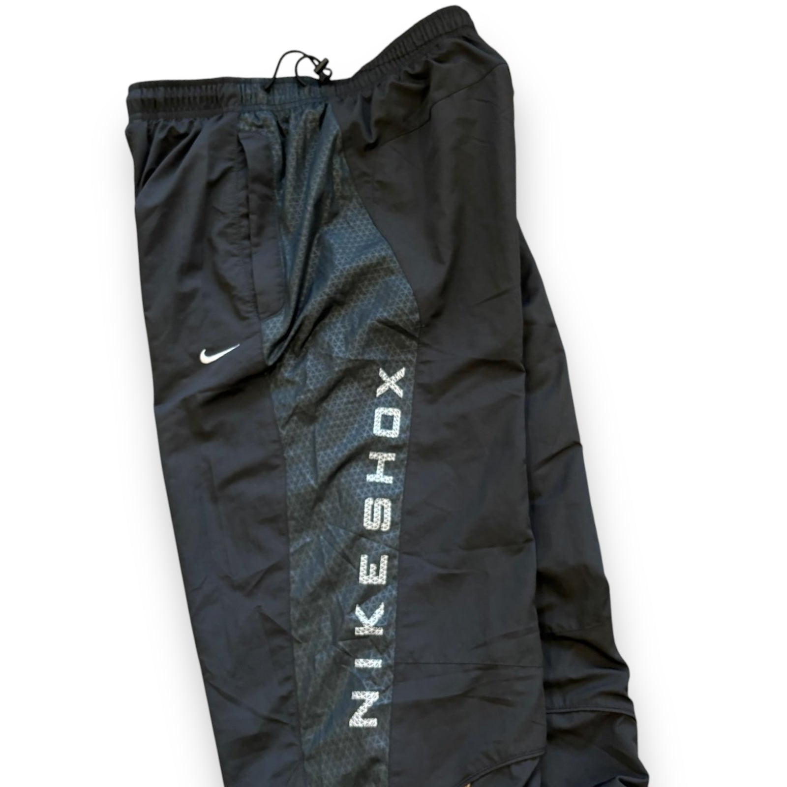 00s Baggy Nike Shox Joggers (M)