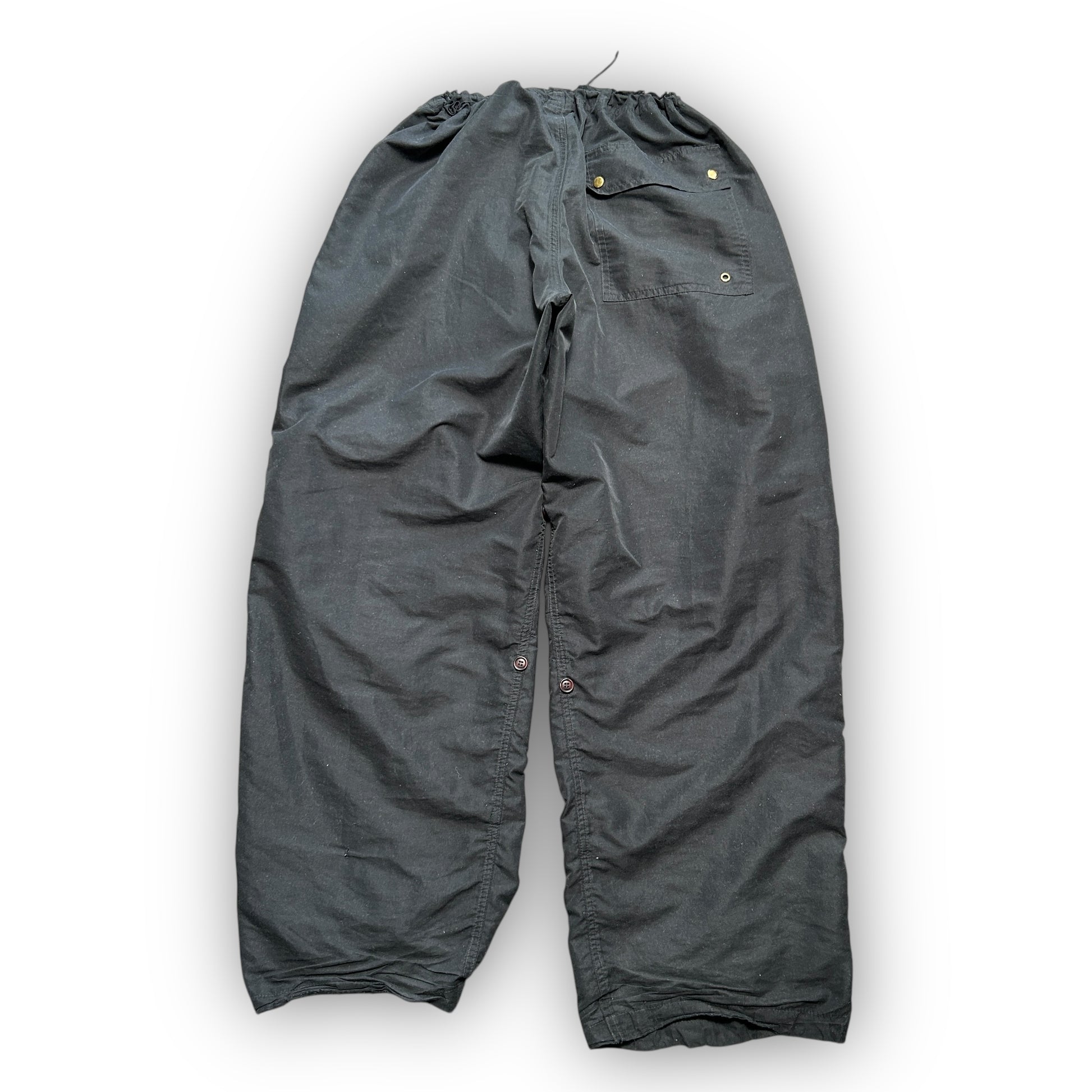 Technical Parachute Trousers (XL)