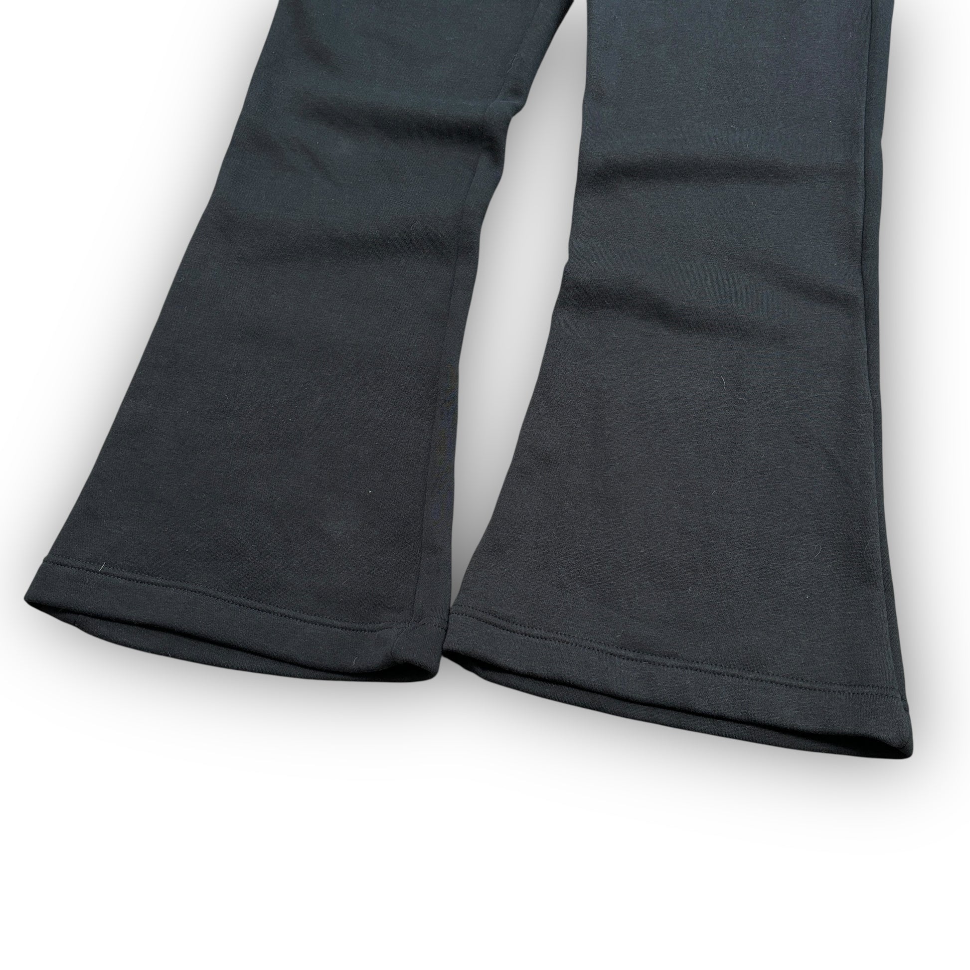 00s Black Nike Joggers (M)