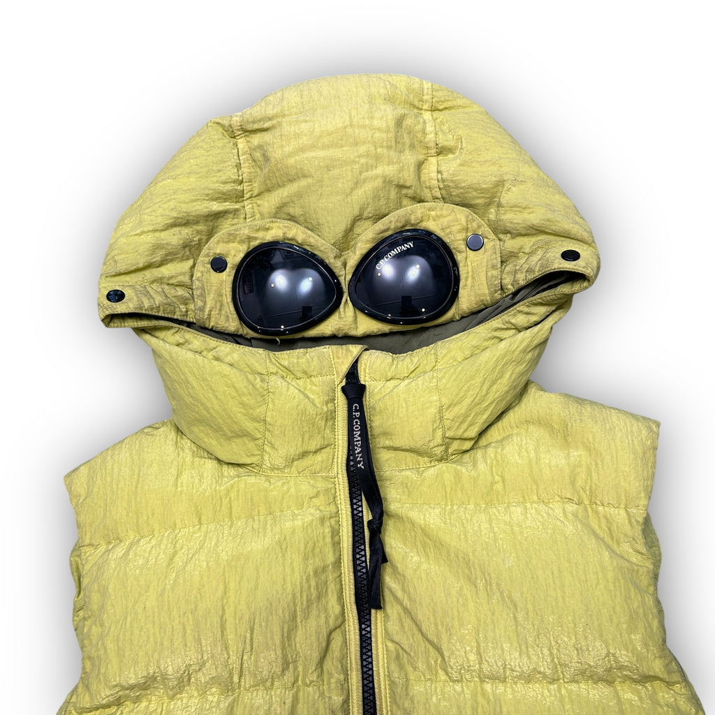 C.P Company Goggle Puffer Gilet (S)