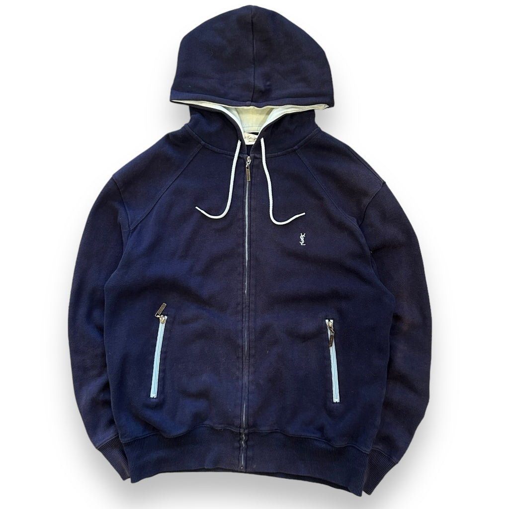 00's YSL Zip Hoodie (L)