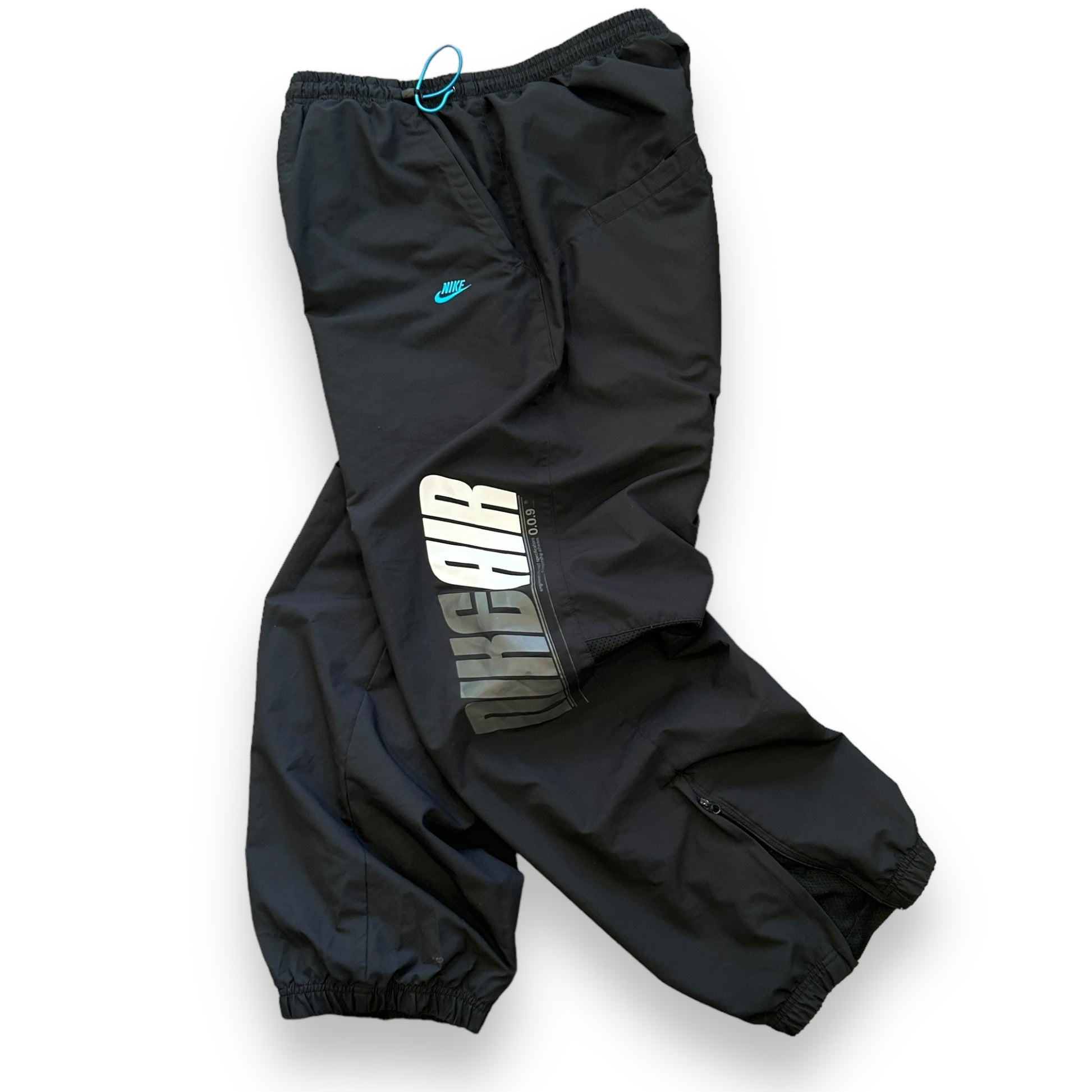 00's Nike Air Baggy Joggers (XXL)