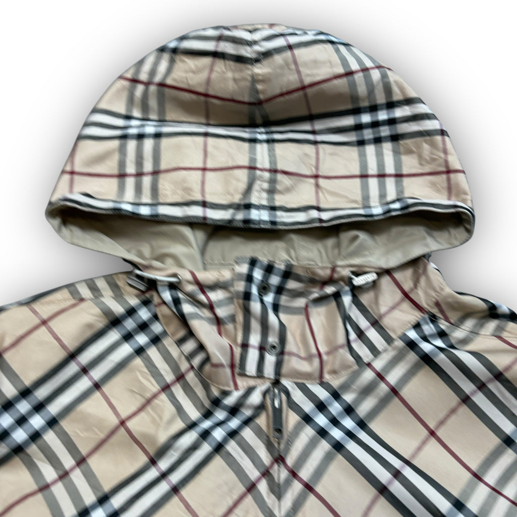 Reversible Burberry Jacket (L wmns)
