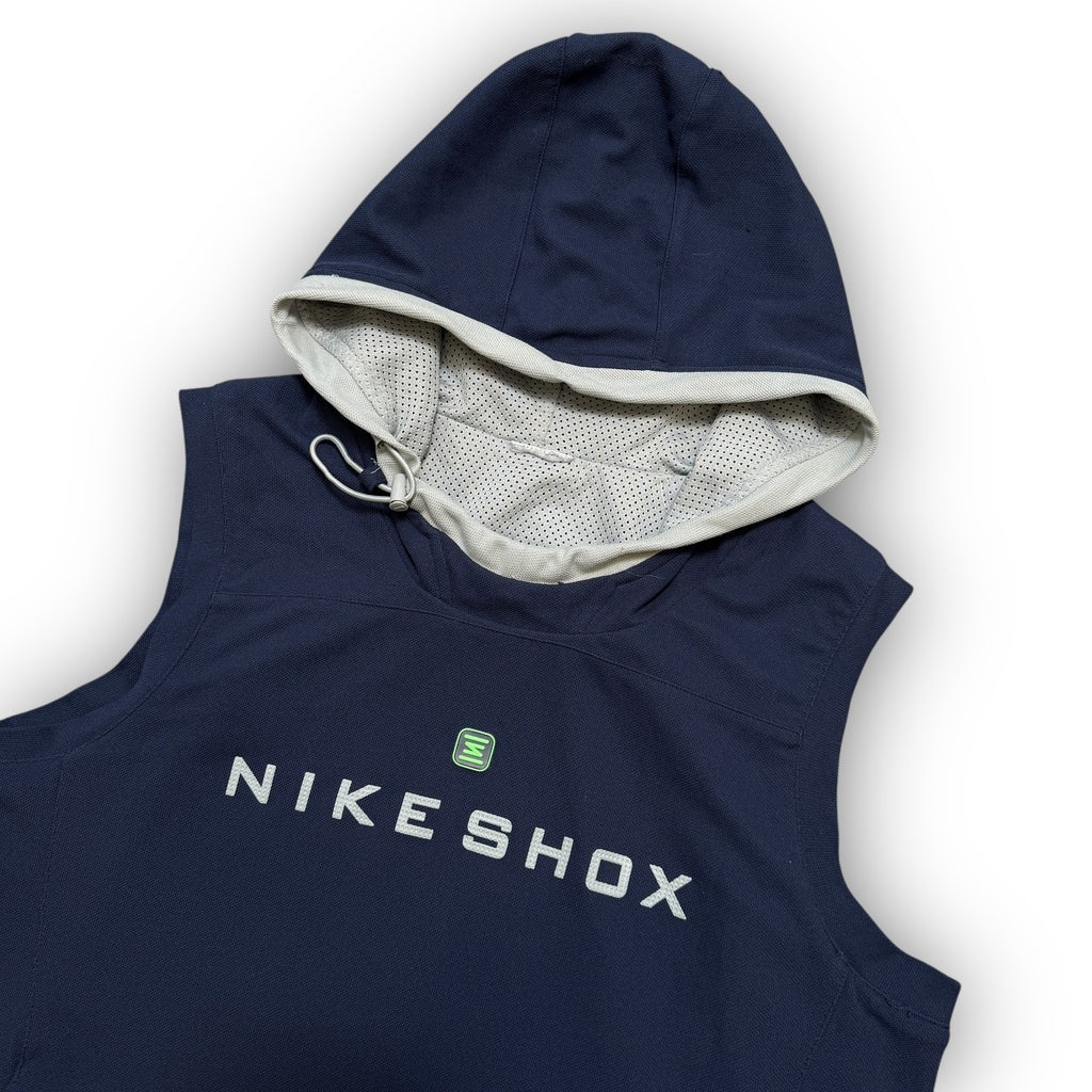 Nike Shox Sleeveless Hoodie (S)