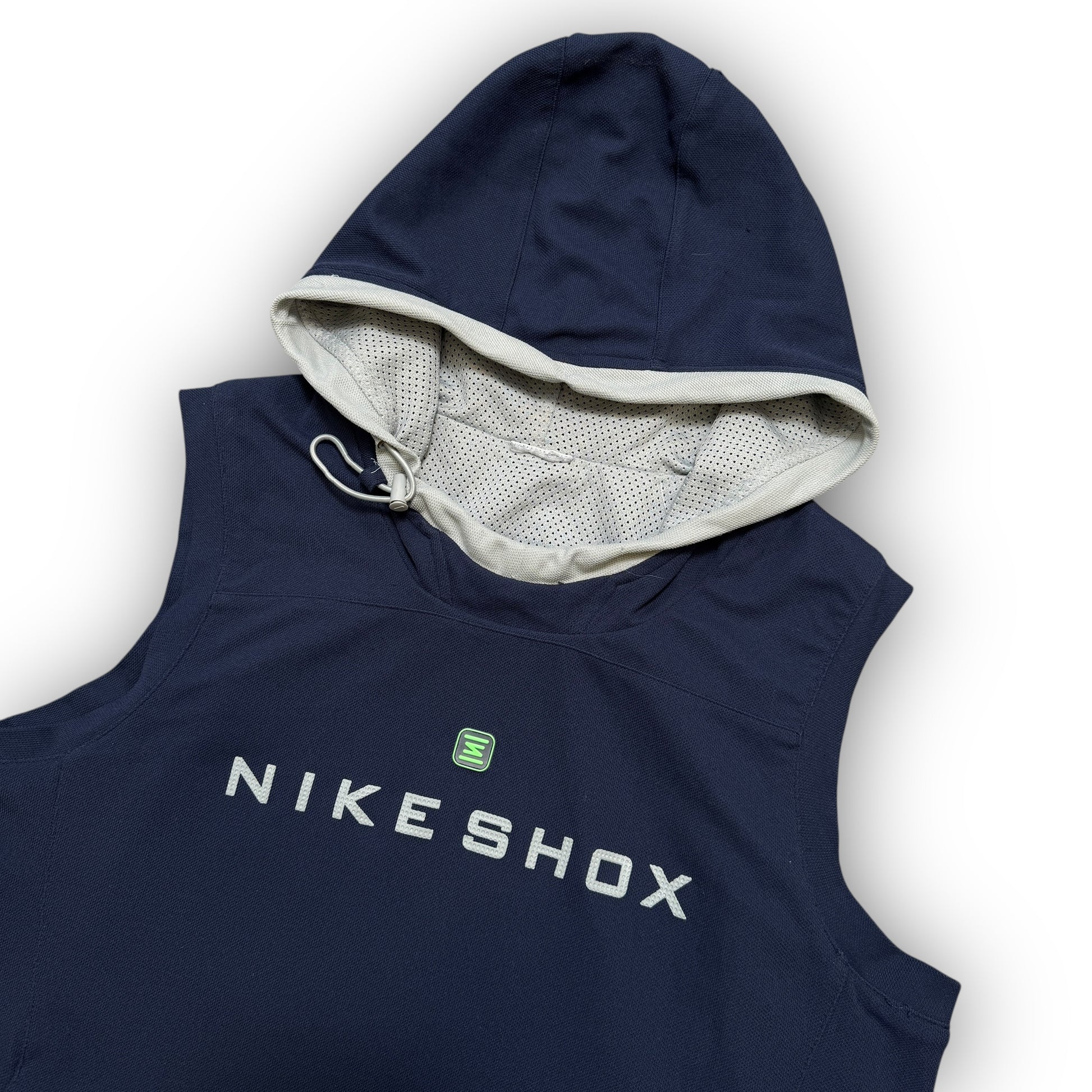 Nike Shox Sleeveless Hoodie (S)