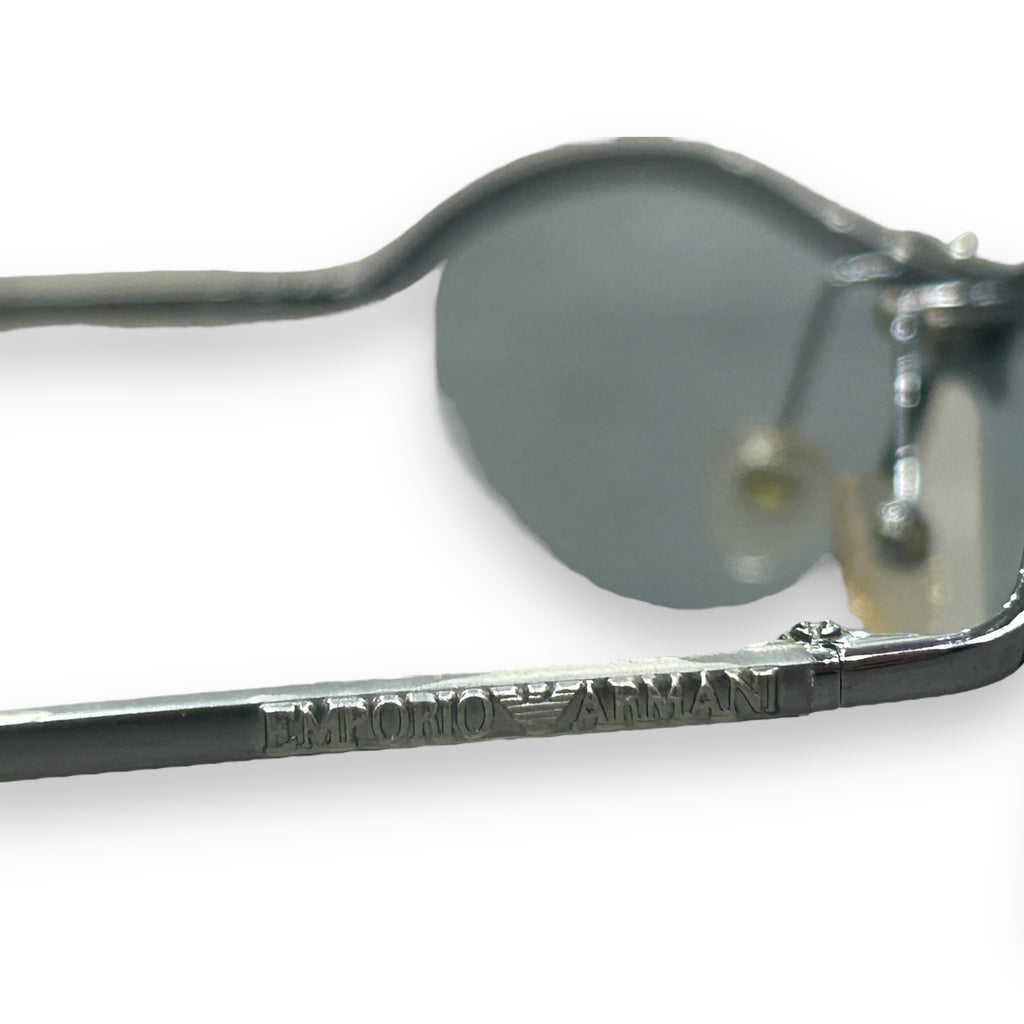 00s Armani Rimless Wire Sunglasses