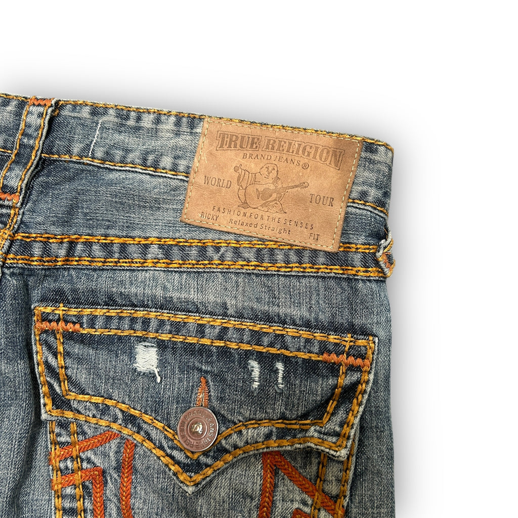 True Religion Ricky Jeans (34")