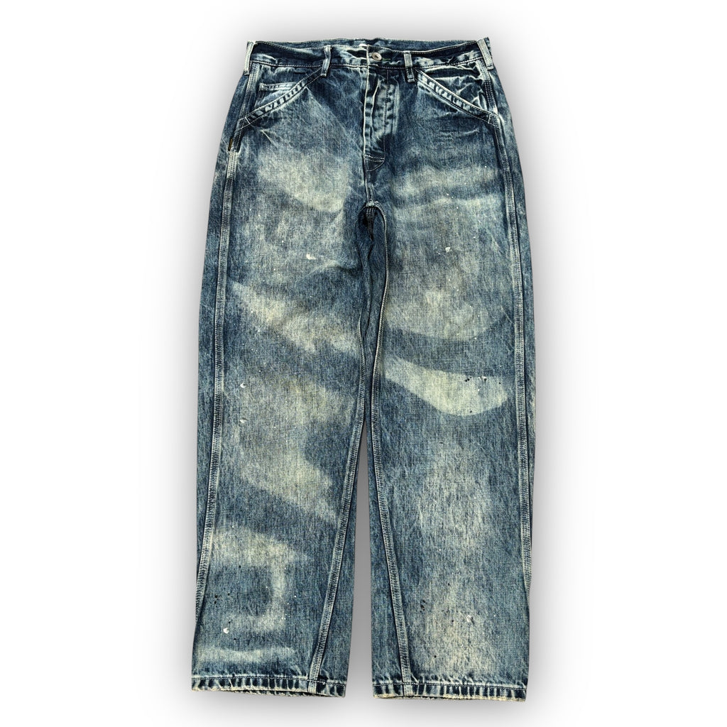 A/W19 Neighborhood Savage Denim Jeans (S)