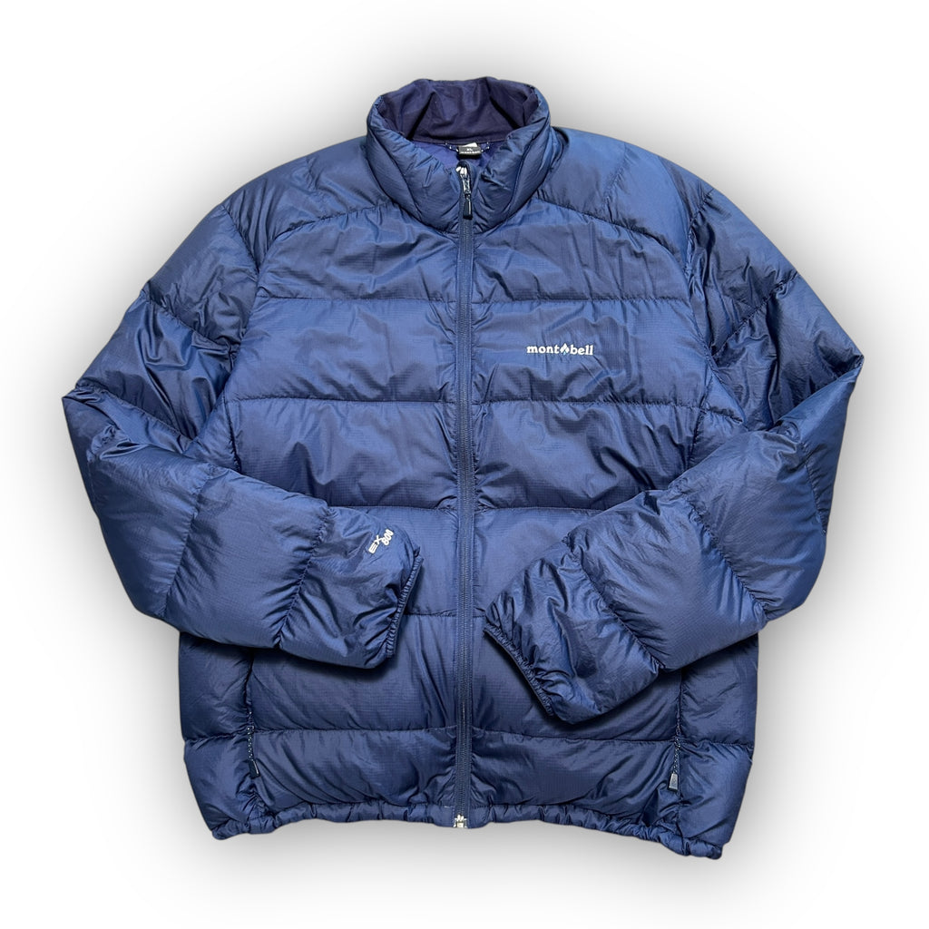 Montbell EX800 Down Puffer Jacket (XL)
