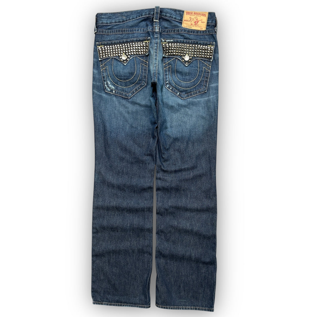 True Religion Ricky Jeans (36")