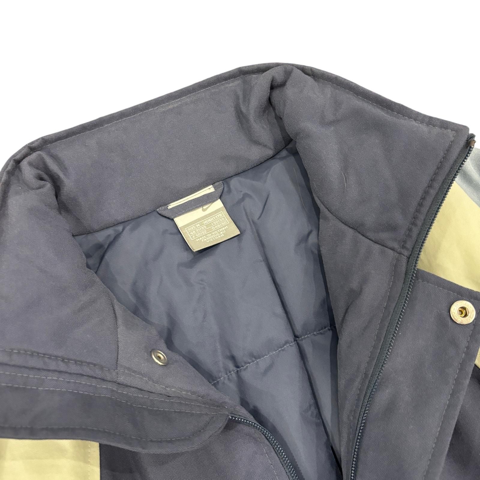 00s Nike Panelled Jacket (M)