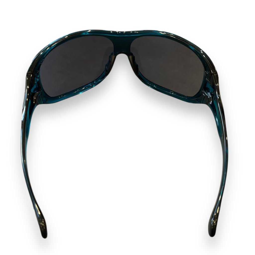 Oakley Wrap-around Sunglasses