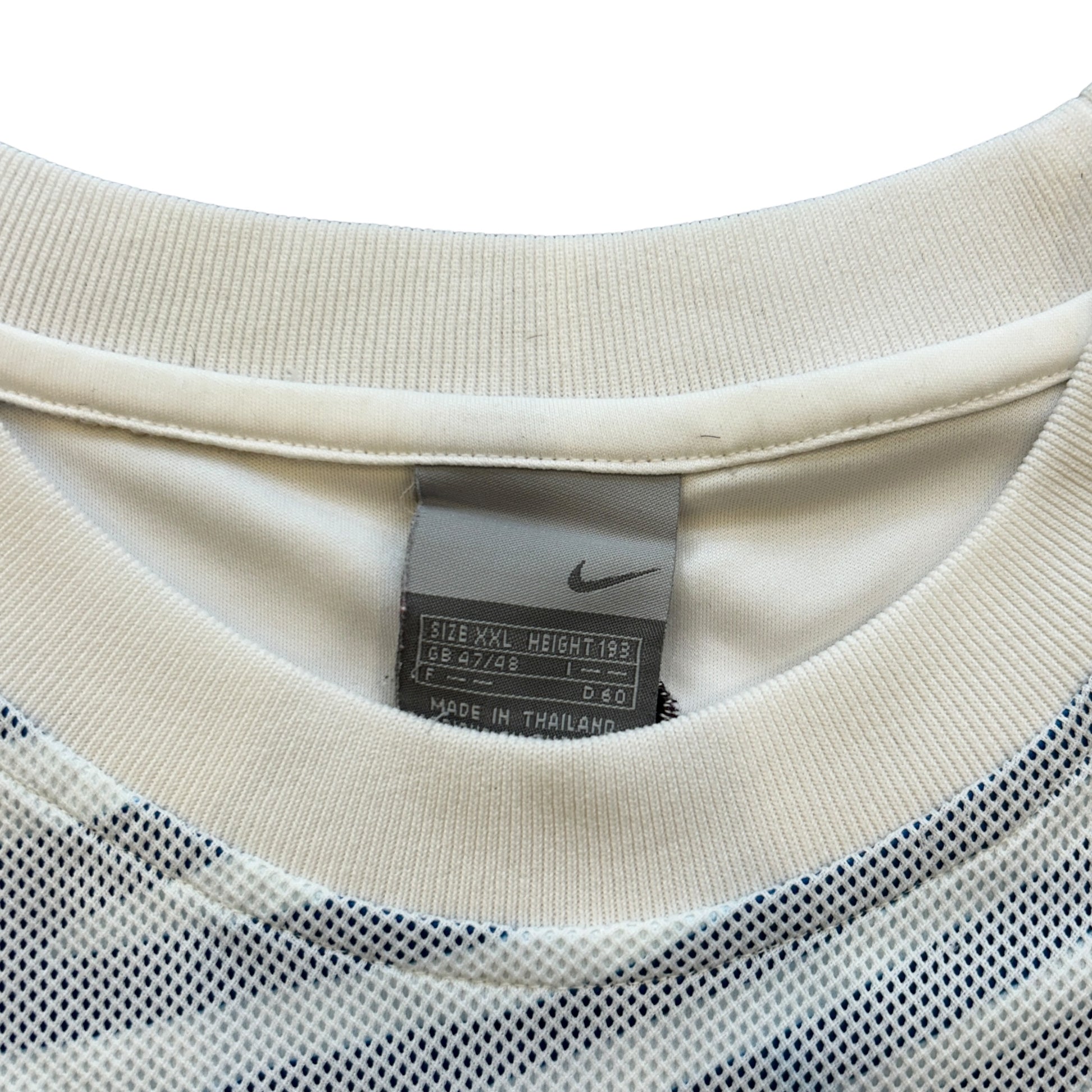 Nike Tn Zebra Tshirt  (XXL)